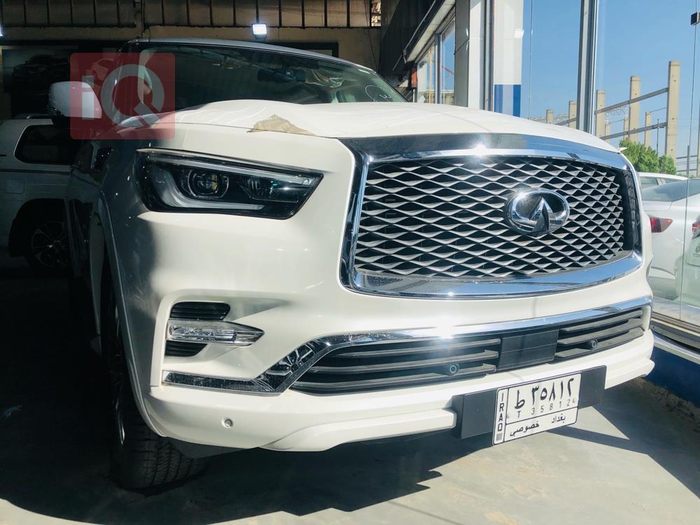 انفنتي QX80